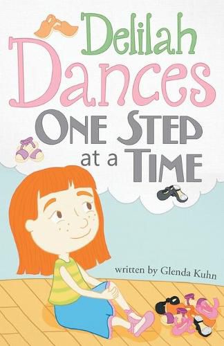 Cover image for Delilah Dances One Step at a Time