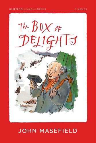 Cover image for The Box of Delights