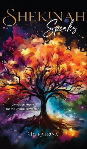 Cover image for Shekinah Speaks
