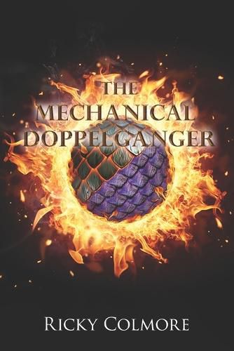 Cover image for The Mechanical Doppelganger