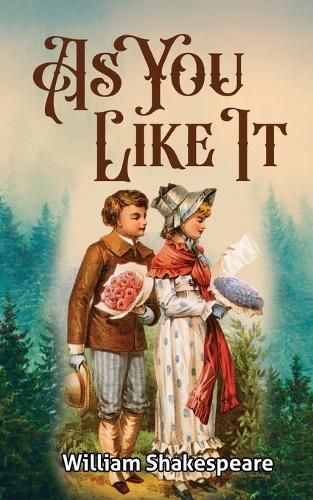 Cover image for As You Like It