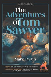 Cover image for The Adventures of Tom Sawyer