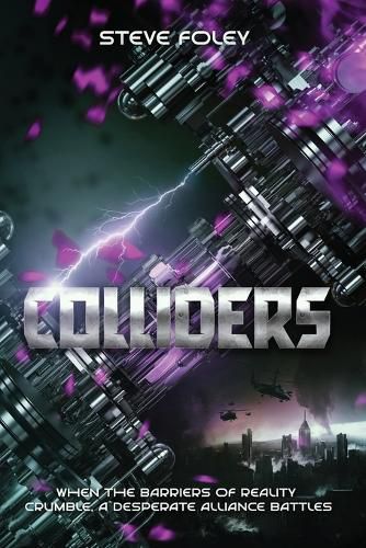 Cover image for Colliders