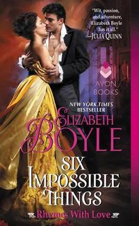 Cover image for Six Impossible Things: Rhymes With Love