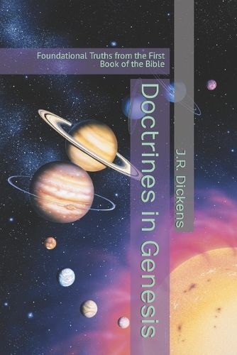 Cover image for Doctrines in Genesis