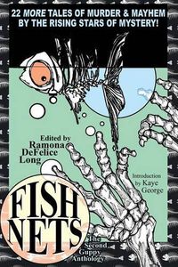 Cover image for Fish Nets: The Second Guppy Anthology