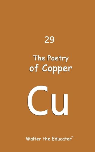 Cover image for The Poetry of Copper