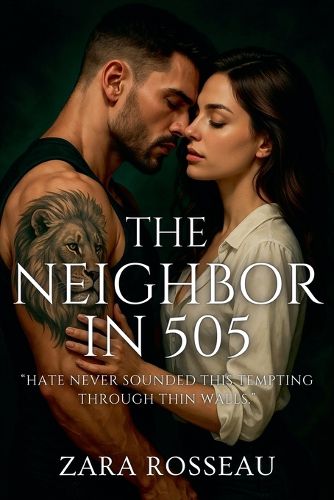 Cover image for The Neighbor in 505