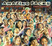 Cover image for Amazing Faces