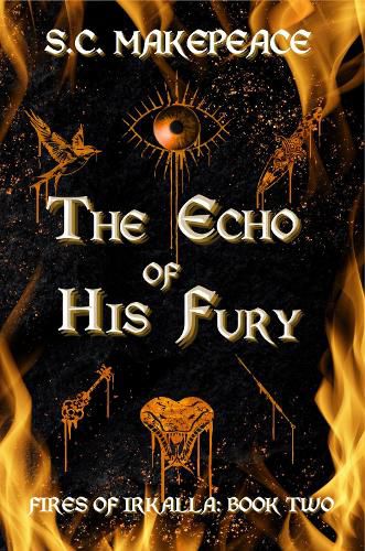 Cover image for The Echo of His Fury