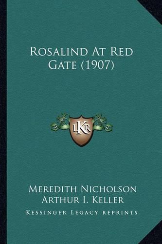 Cover image for Rosalind at Red Gate (1907) Rosalind at Red Gate (1907)