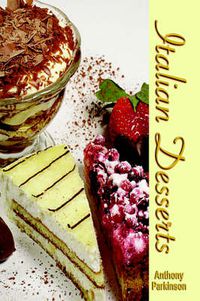 Cover image for Italian Desserts