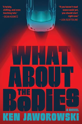 Cover image for What About the Bodies