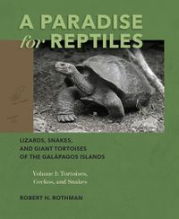 Cover image for A Paradise for Reptiles