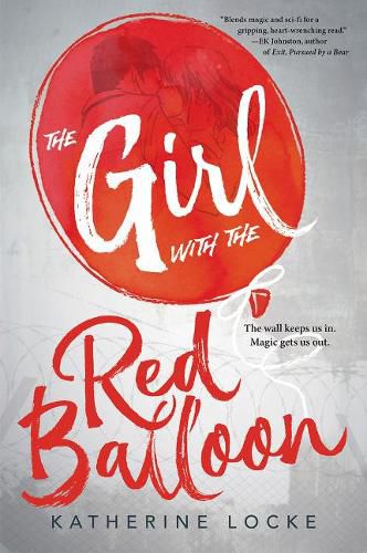 Cover image for The Girl With The Red Balloon