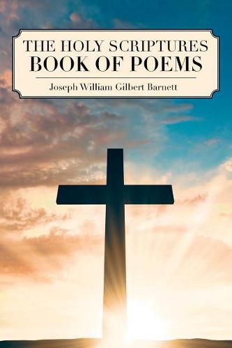 Cover image for The Holy Scriptures Book of Poems