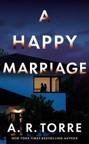 Cover image for A Happy Marriage