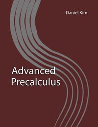 Cover image for Advanced Precalculus