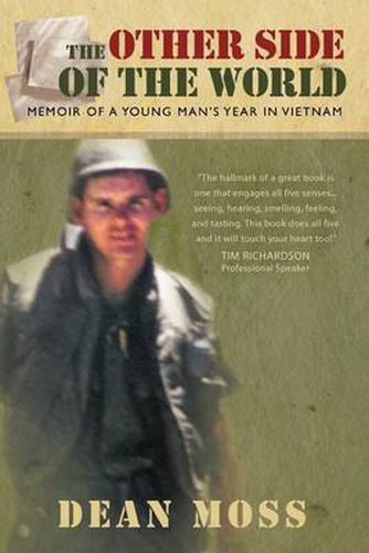 Cover image for The Other Side of the World: Memoirs of a Young Man's Year in Vietnam