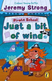 Cover image for Pirate School: Just a Bit of Wind