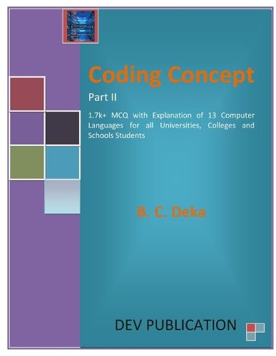 Cover image for Coding Concept