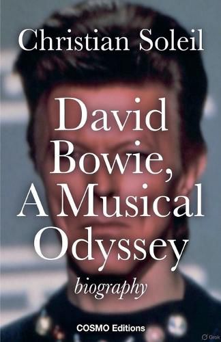 Cover image for David Bowie, A Musical Odyssey
