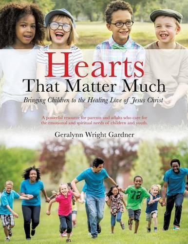 Cover image for Hearts That Matter Much