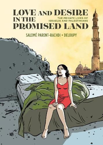 Cover image for Love and Desire in the Promised Land