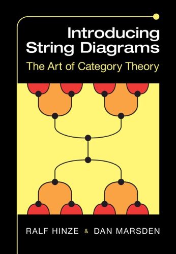 Cover image for Introducing String Diagrams