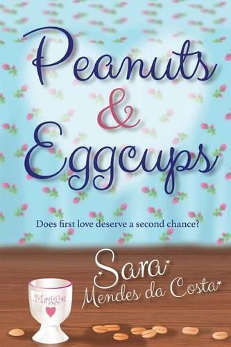 Cover image for Peanuts & Eggcups