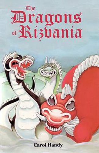 Cover image for The Dragons of Rizvania