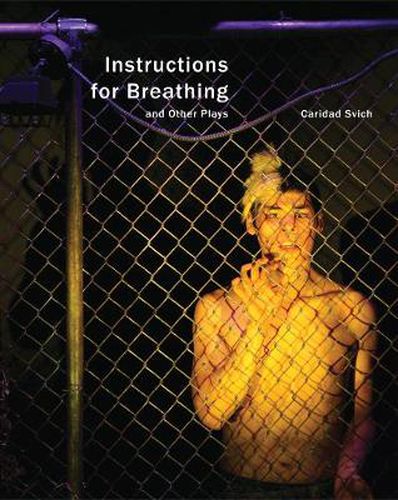 Cover image for Instructions for Breathing and Other Plays