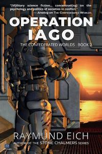 Cover image for Operation Iago