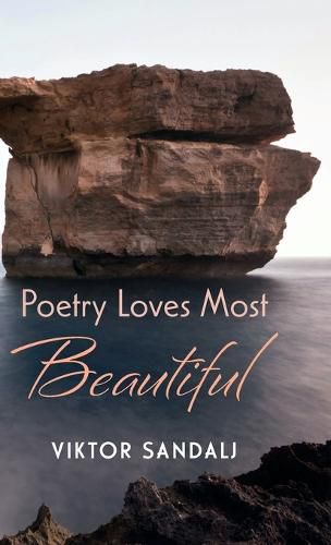 Cover image for Poetry Loves Most Beautiful