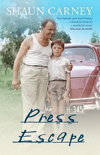 Cover image for Press Escape