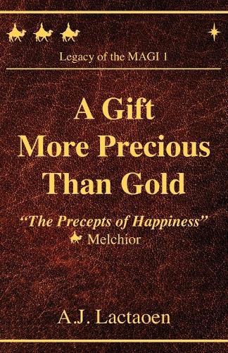 Cover image for A Gift More Precious Than Gold