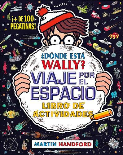 Donde esta wally? Viaje por el espacio  /  Where's Wally? In Outer Space