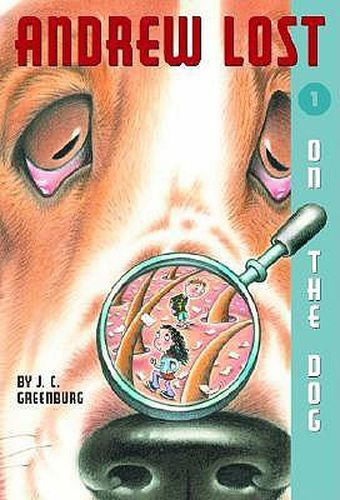 Cover image for Andrew Lost #1: On the Dog