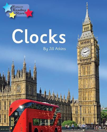 Clocks: Phonics Phase 4