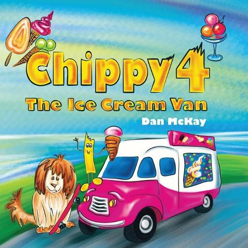 Chippy 4 The Ice cream Van