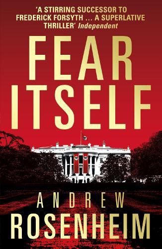 Cover image for Fear Itself