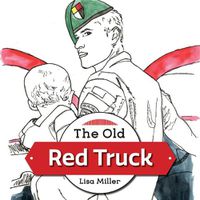 Cover image for The Old Red Truck