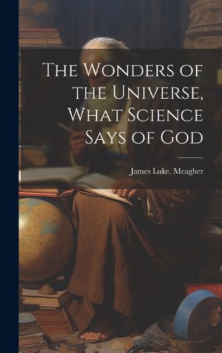 Cover image for The Wonders of the Universe, What Science Says of God