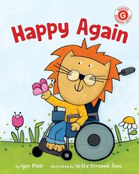 Cover image for Happy Again