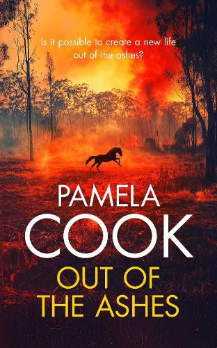 Cover image for Out of the Ashes