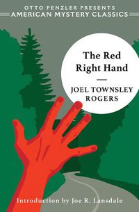Cover image for The Red Right Hand
