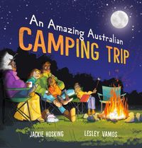 Cover image for An Amazing Australian Camping Trip