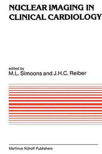 Cover image for Nuclear imaging in clinical cardiology