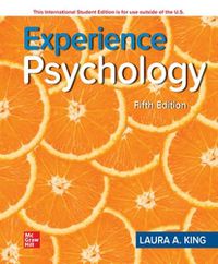 Cover image for ISE Experience Psychology