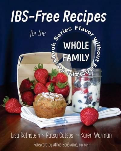 Cover image for IBS-Free Recipes for the Whole Family